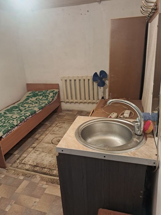 Сдаётся 1 комната времянке