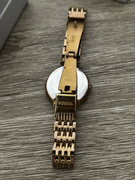 Ceas fossil de dama mic