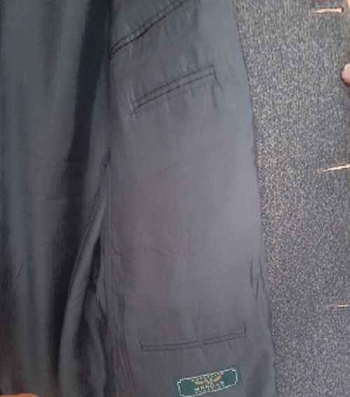 Sacou Morgan clasic din stofa marimea 52