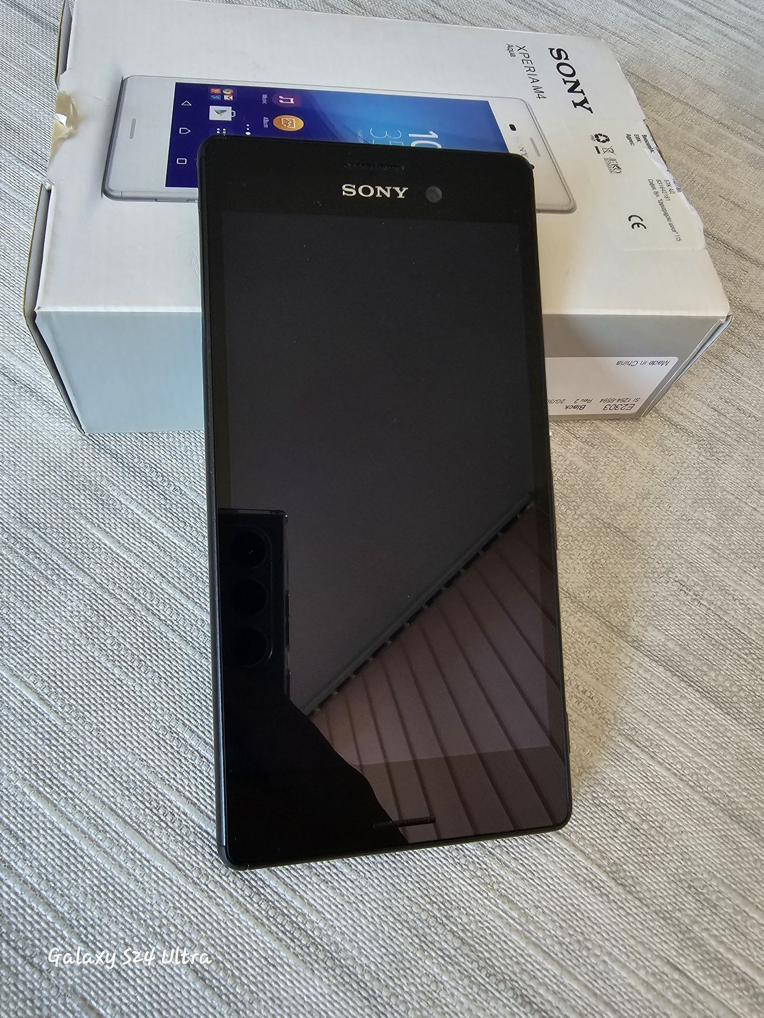 Sony M4 Aqua E2303