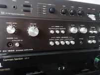 Усилвател Dual cv 1200