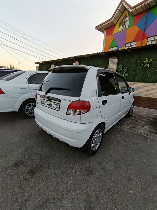 Matiz mix super kansaner