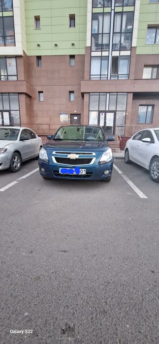 Сдам в аренду Шивролет кобальт