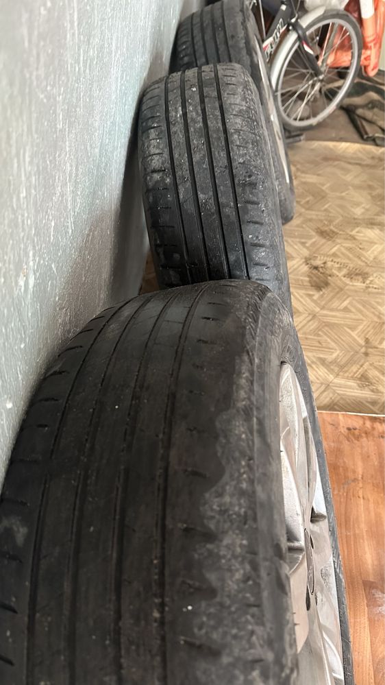 Продаю летние шины Bridgestone