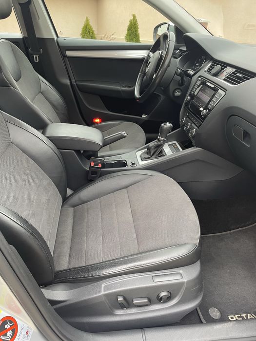 Skoda Octavia 1.4 benzina
