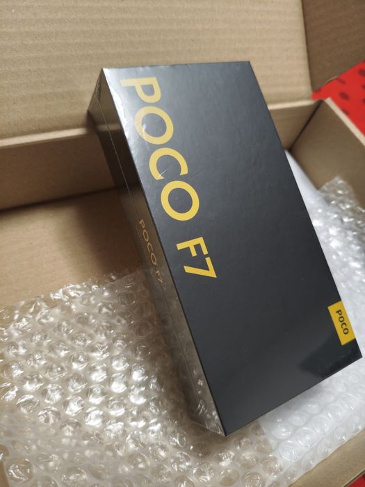 Smartphone POCO F7