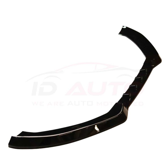 Преден лип спойлер Audi A5 Sportback 8T8 (2009–2016) – черен, ауди а5