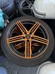 Roți Hyundai Tucson 245/45 R19