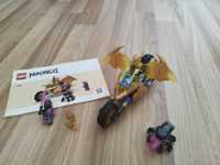 Lego Ninjago 71768 Motocicleta