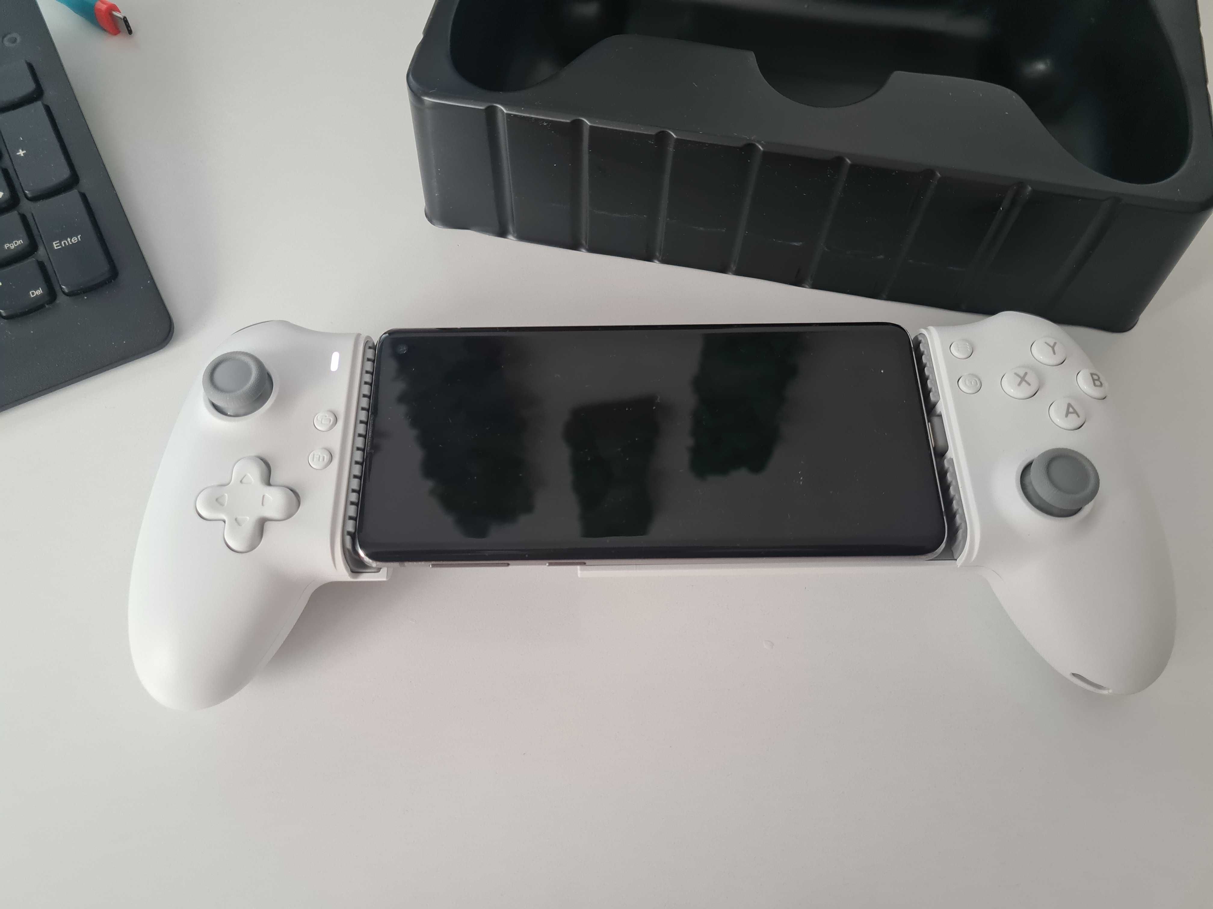 Controller Gamepad EasySMX M15 pt telefon (Android si IOS) cu usb-c