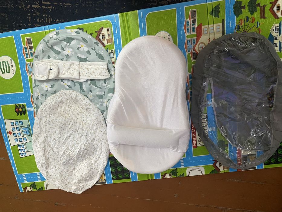 Продам кокон и шезлонг