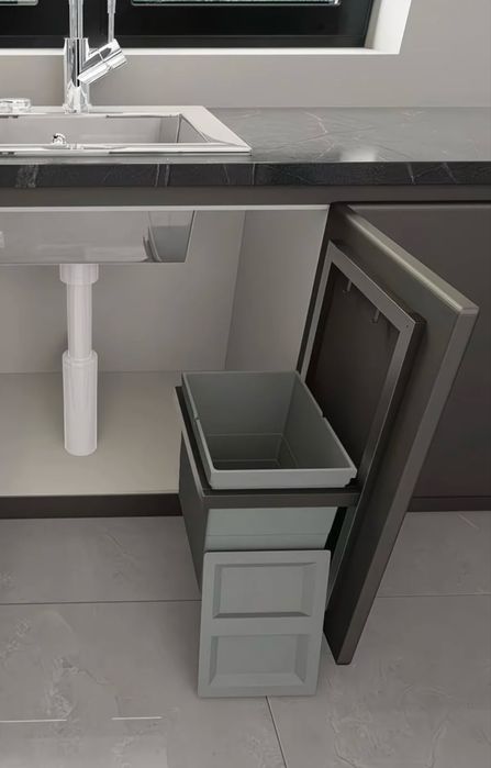 Встраиваемое ведро