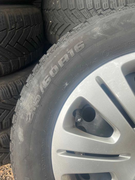 Железни джанти за Ford S-max