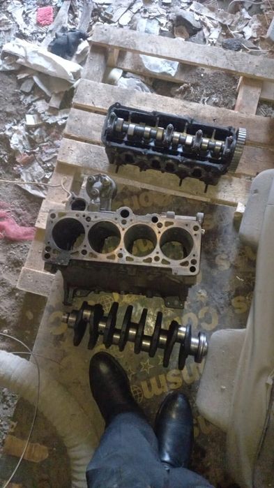 Запчасть на Фольксваген