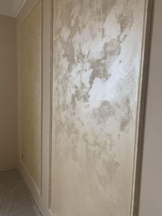 Ремонт квартир, домов, косметический, частичный.