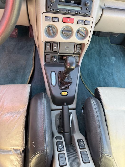 Land rover freelander 1