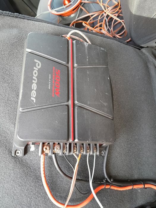 Pioneer усилитель