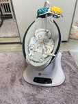 4moms mamaRoo 4 бебешка люлка