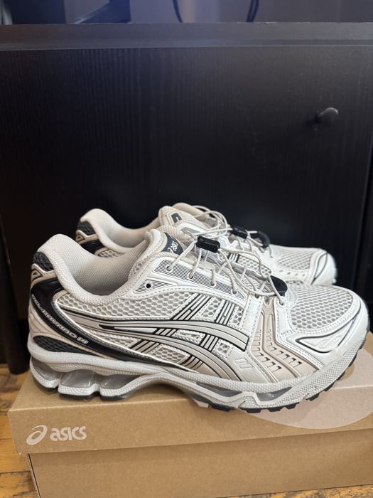 Asics Gel Keyano 14 - Smoke Grey