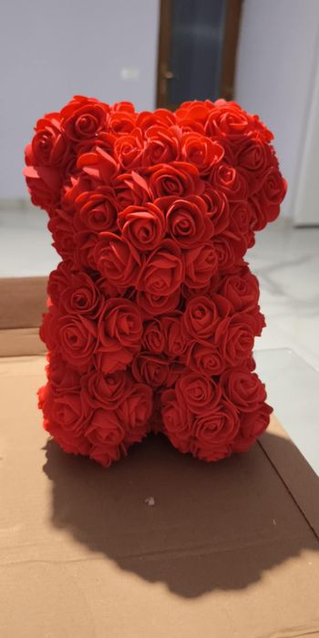 Vand ursuleti din trandafiri, diferite culori si modele!!