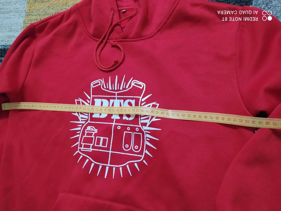 Суичър р-р L на BTS