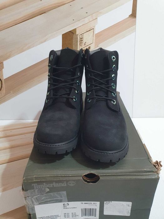Timberland Premium 6IN Waterproof TB0A21Y1 masura 37.5 originali noi
