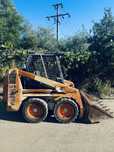 Bobcat 543 Mini Incarcator frontal