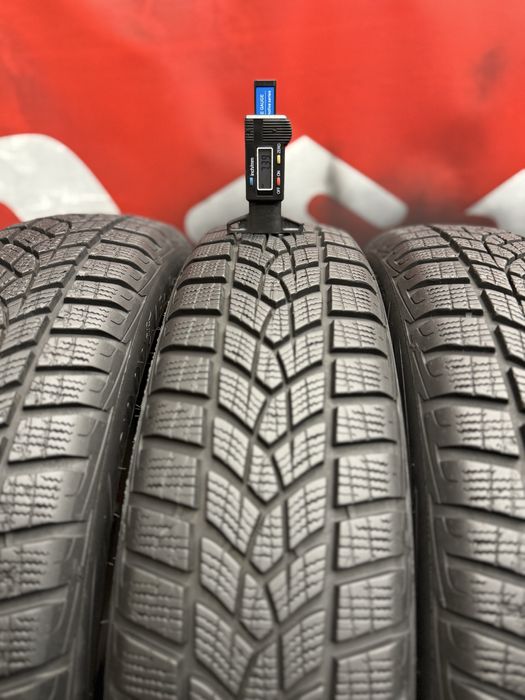 155 70 19, Зимни гуми, Goodyear UltraGripPerformance, 4 броя