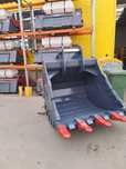 Cupa SAPAT M90FHB- Compatibila cu excavator CASE CX250 , CX350, CX490