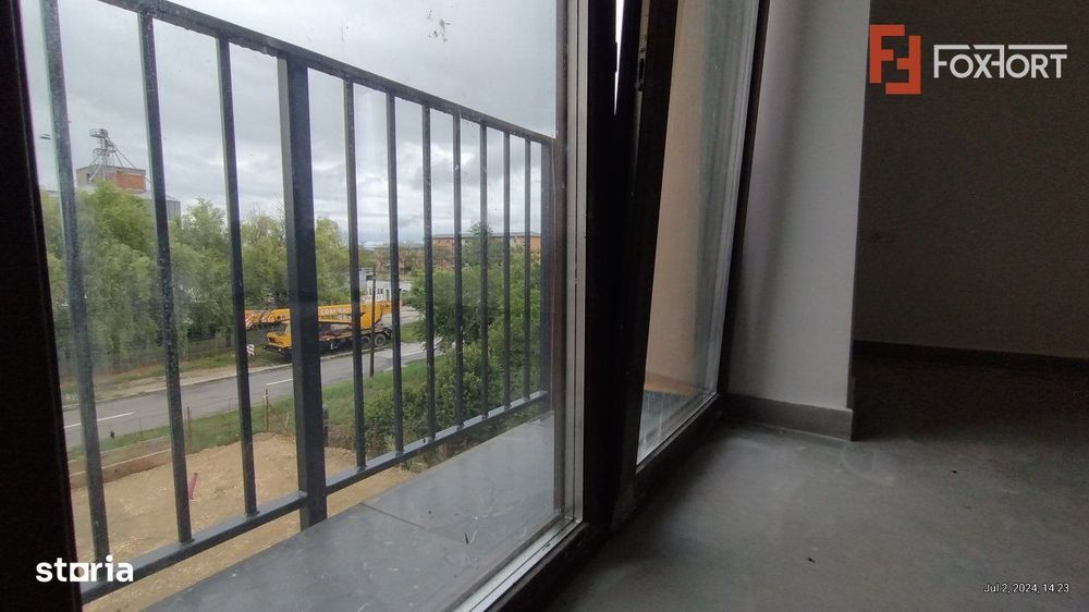 Apartament cu o camera, Zona Freidorf - Rate direct la dezvoltator