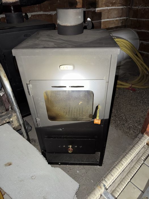 Камина PRİTY K1 9KW