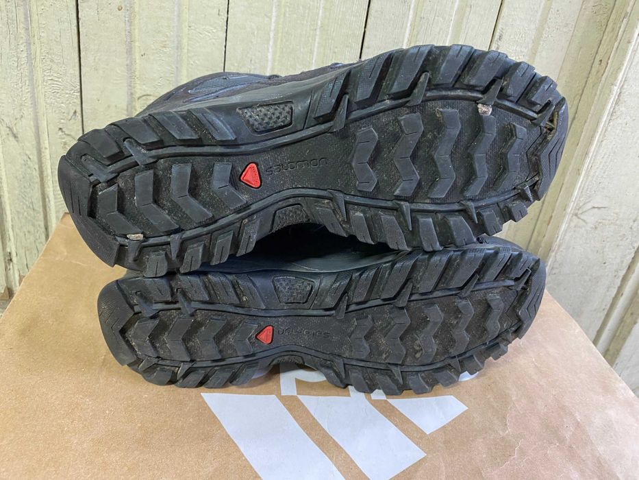 ''Salomon Ridgeback Mid 2 Gore-Tex''оригинални туристически боти 37.5