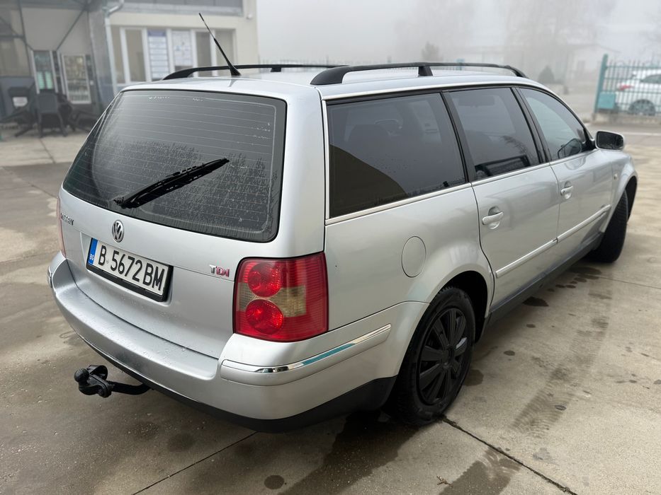 Vw Passat 1.9 tdi