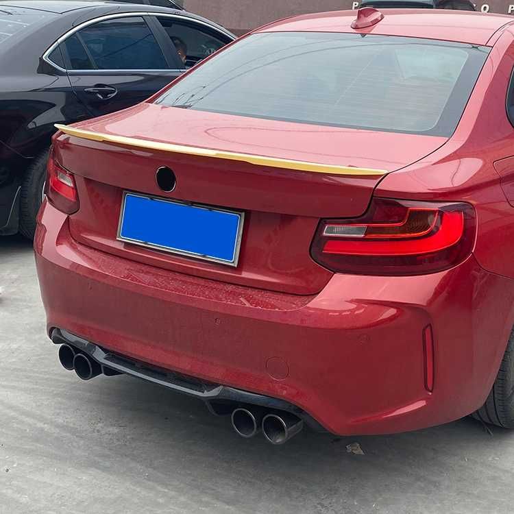 ЧЕРЕН M4 Style Спойлер за BMW F22 F87