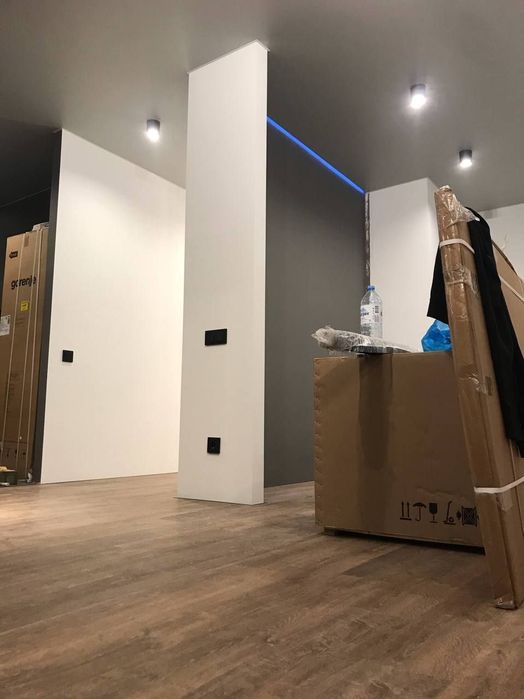 Евро ремонт и мебель