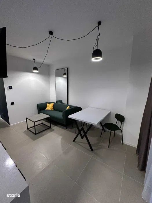 Apartament tip studio de inchiriat, 37mp, Manastur