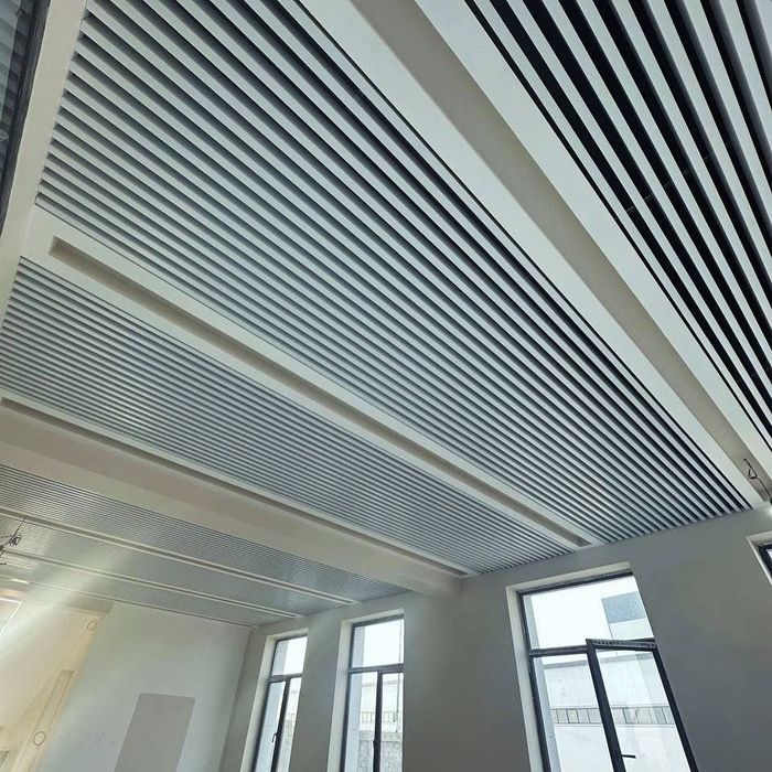 Grilyato, Reechniy, Armstrong, Грильято, Реечный, Армстронг | AI 29