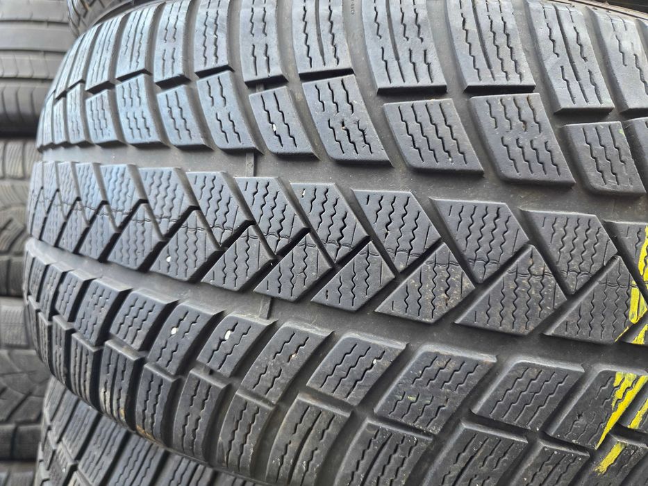 4бр Зимни гуми 255 45 19 - Vredestein