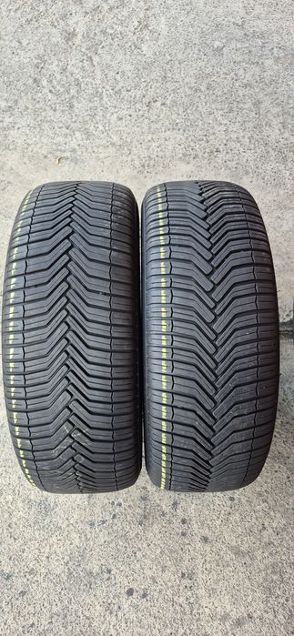 4 anvelope M+S Michelin 235/60/16,dot 2022 Pretul este pe bucata.