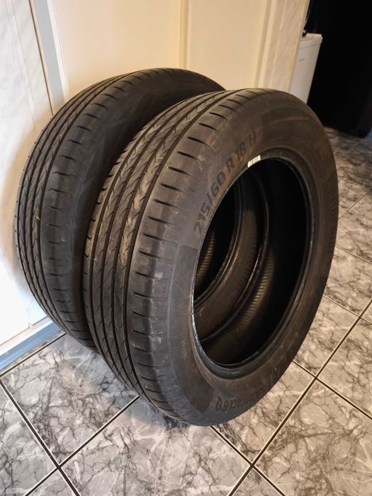 Anvelope vara Continental Eco contact 6 Q