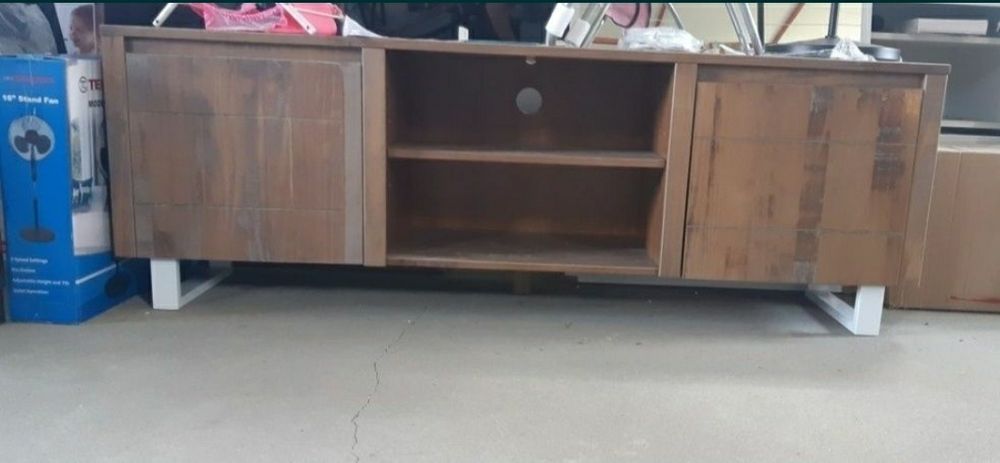 Comoda TV din lemn de pin