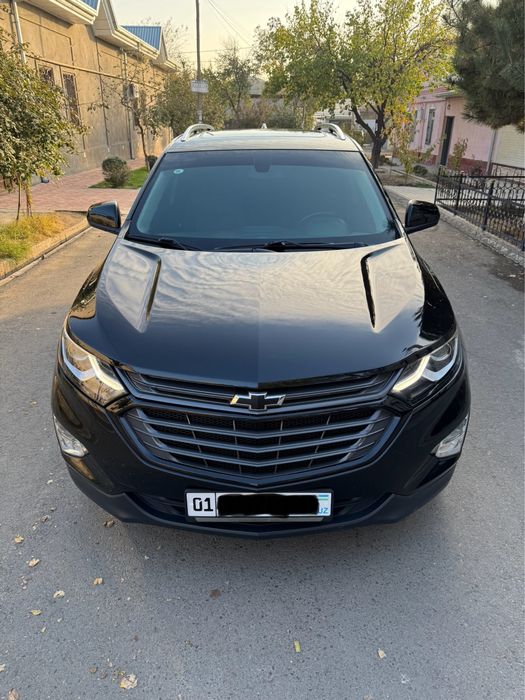 Equinox RS Red Line 2020-21 srochna