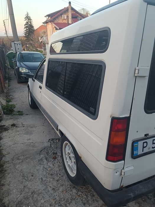 Рено Рапид/ Renault Rapid