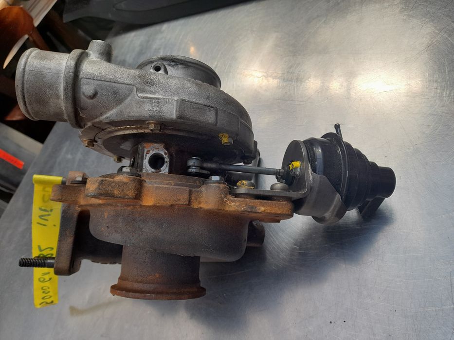 Турбо ивеко Iveco Deili Turbo  500061