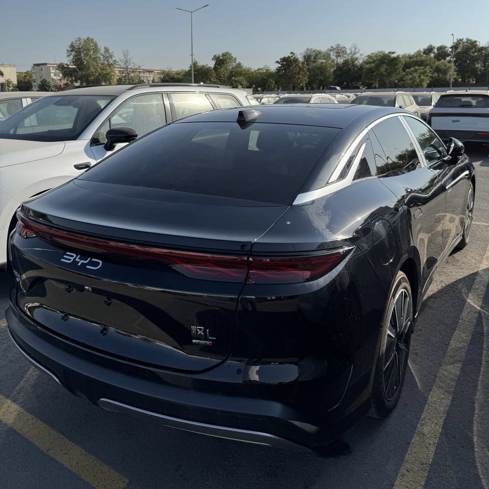 BYD HAN L (2 Pozitsiya)