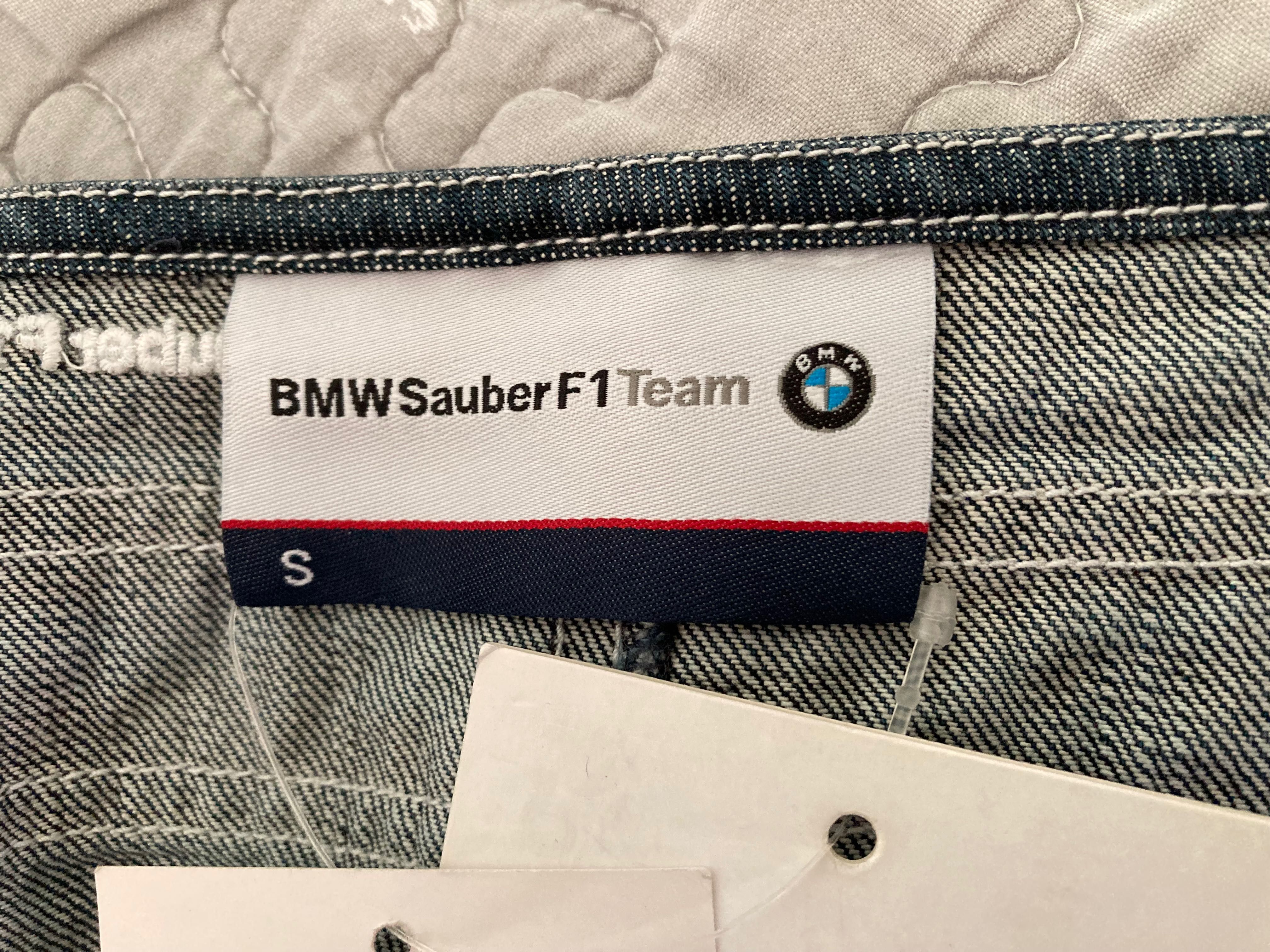 Дънкова пола BMW Sauber F1 Team