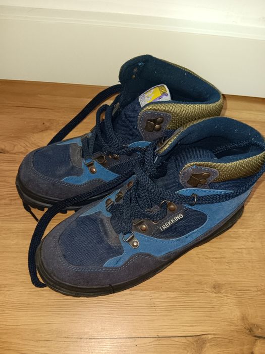 Ghete Trekking de barbat, marime 39.