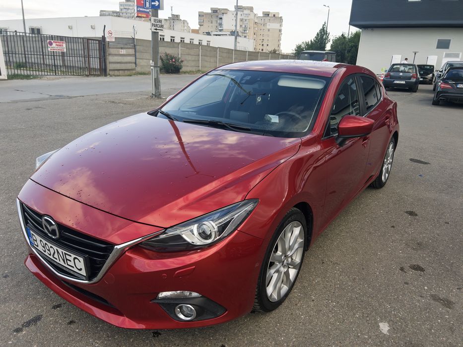 Mazda 3 Revolution 2.0 benzina