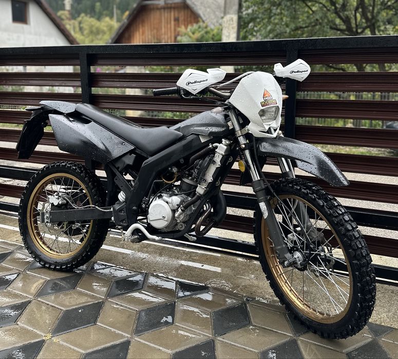 Cross Enduro Rieju MRX cu acte ( ktm honda Aprilia Derbi Yamaha beta )