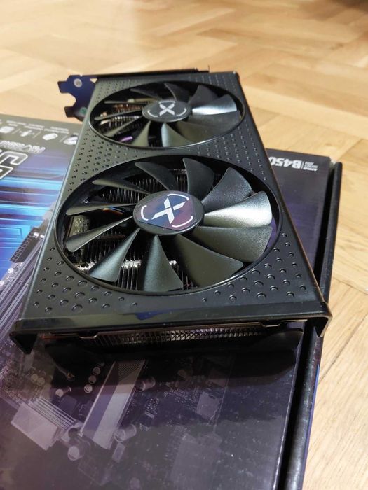 XFX RX 6650XT 8GB Speedster SWFT 210